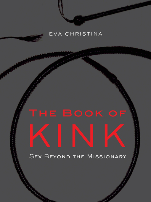 Title details for The Book of Kink by Eva Christina - Available
